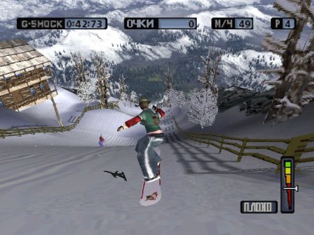 Cool Boarders 4 ()