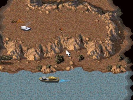 Command & Conquer (Kudos)