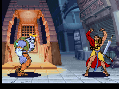 Darkstalkers 3 ()