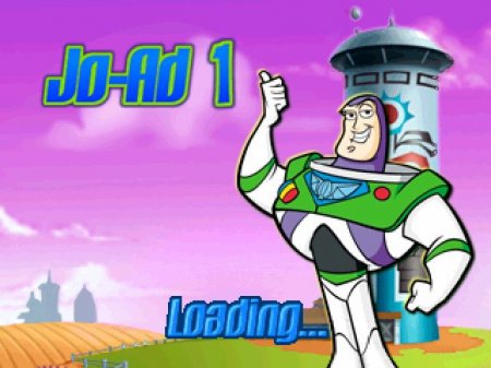 Disney's Buzz Lightyear of Star Command ( + RGR)