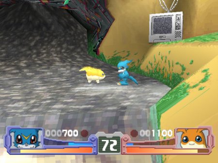 Digimon Rumble Arena (Kudos)