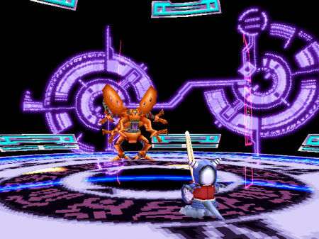 Digimon World 3 (Kudos)