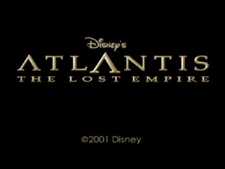 Disney's Atlantis: The Lost Empire ()