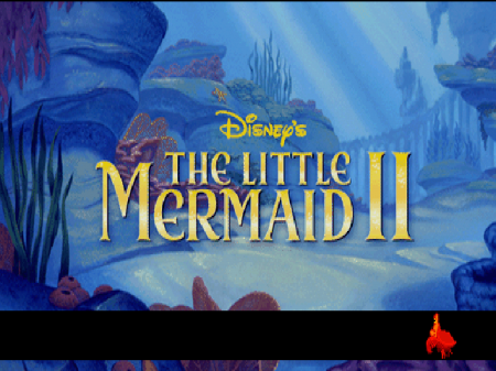 Disney's The Little Mermaid II (Paradox)