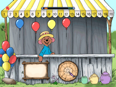 Disney's Winnie the Pooh: Kindergarten (Kudos)