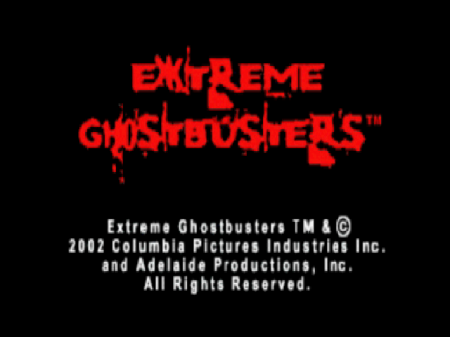 Extreme Ghostbusters: Ultimate Invasion (Kudos)