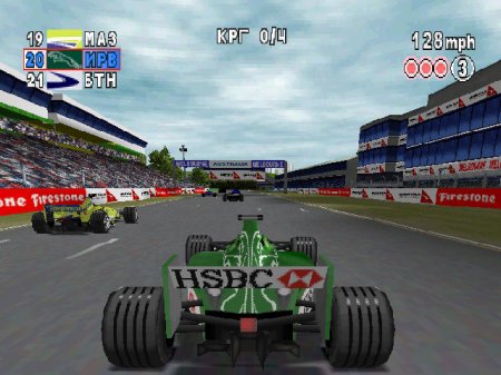  F1 2000    