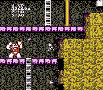 Makaimura (Ghosts 'N Goblins)