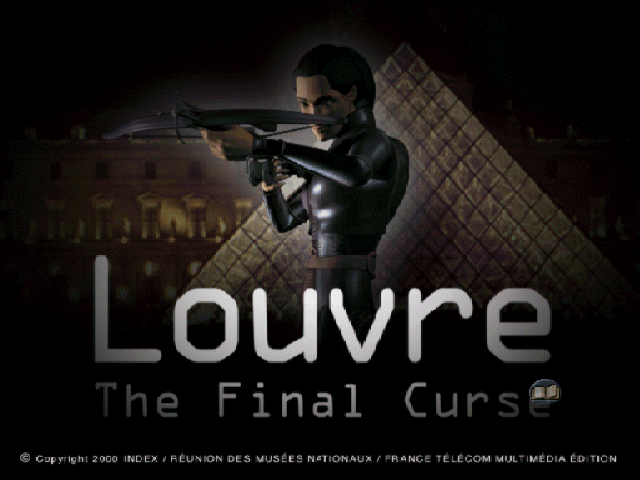  Louvre: The Final Curse    