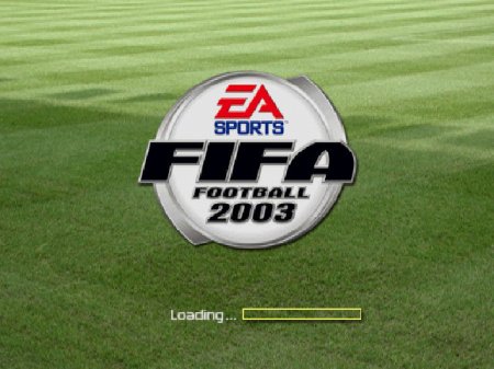 FIFA Football 2003 (Kudos)
