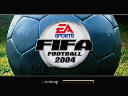 FIFA Football 2004 (Vector)