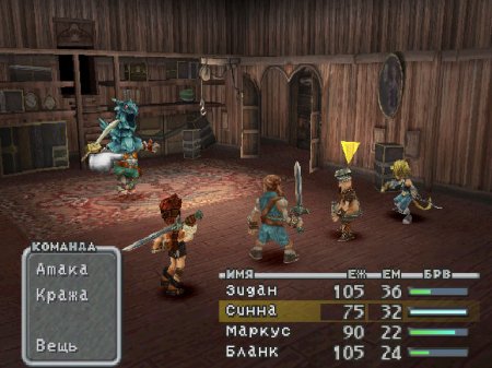 Final Fantasy IX (RGR)