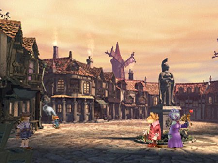 Final Fantasy IX (RGR)