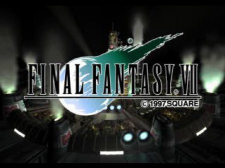 Final Fantasy VII (RGR)