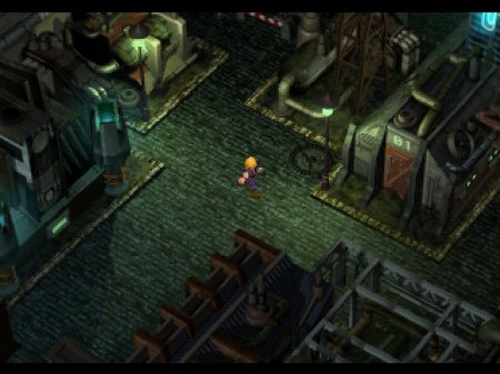 Final Fantasy VII (RGR)