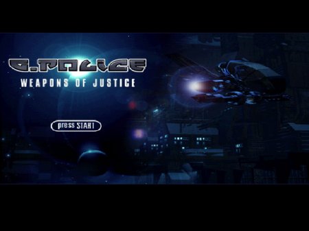 G-Police: Weapons of Justice ( )