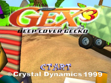 Gex 3: Deep Cover Gecko (Koteuz)