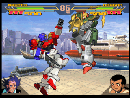 Gundam: Battle Assault 2 ()
