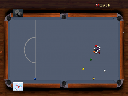 Jimmy White's 2: Cueball (Paradox)