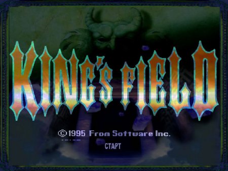  King's Field    