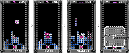 Tetris 2 + Bombliss