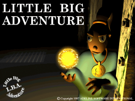 Little Big Adventure ( )