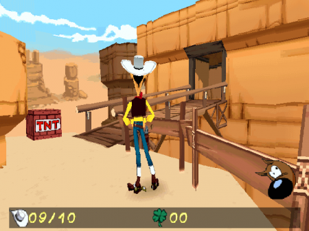 Lucky Luke: Western Fever (??? + Kudos)