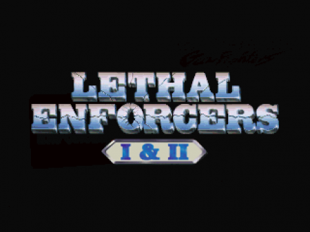 Lethal Enforcers I & II (Vitan)