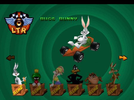 Looney Tunes Racing (Koteuz)