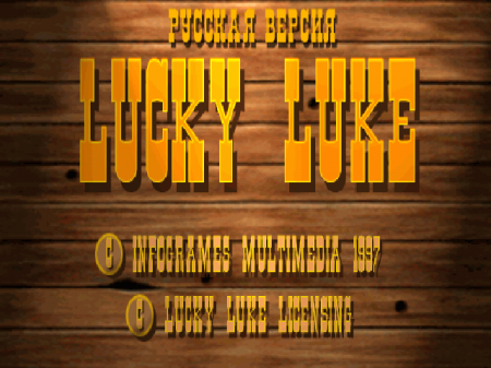 Lucky Luke (Enterity)