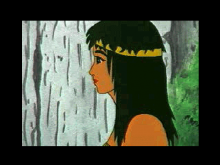 Legend Of Pocahontas (Kudos)