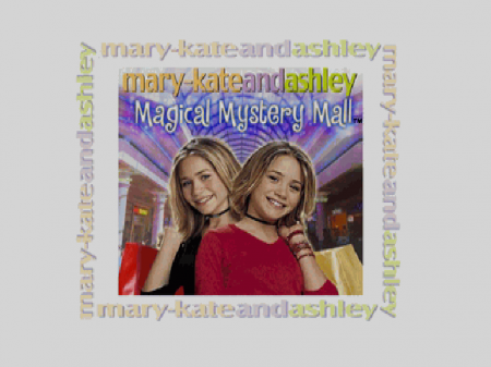 Mary-Kate and Ashley: Magical Mystery Mall (Kudos)