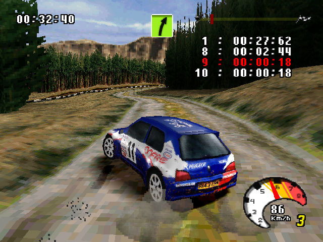 download Mobil 1: Rally Championship