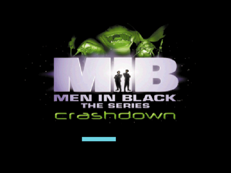 Men In Black - The Series: Crashdown (Paradox)