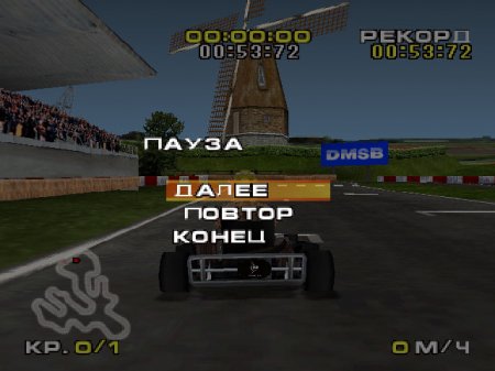 Michael Schumacher Racing World Kart 2002 ()