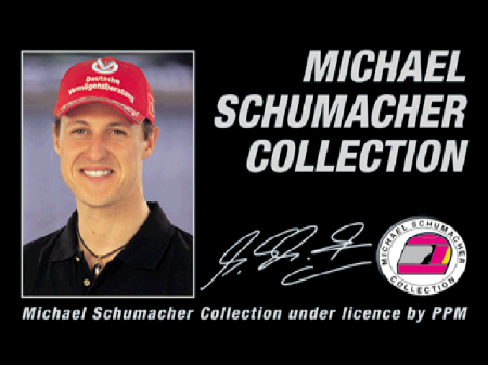 Michael Schumacher Racing World Kart 2002 ()