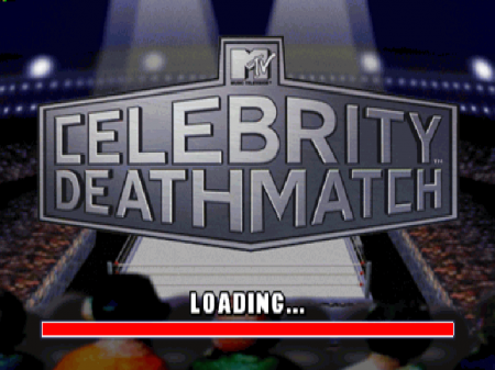 MTV Celebrity Deathmatch (Paradox)