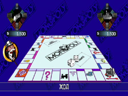 Monopoly (Vector)