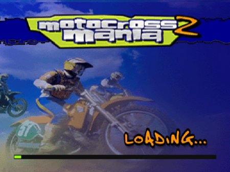 Motocross Mania 2 (Kudos)