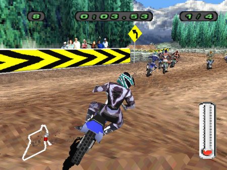 Motocross Mania 2 (Kudos)