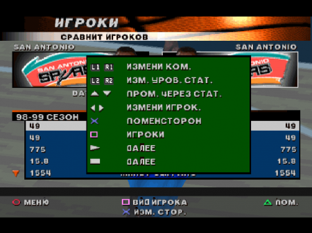 NBA Live 2000 ()