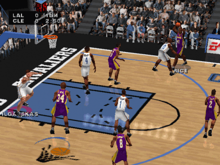 NBA Live 2000 ()