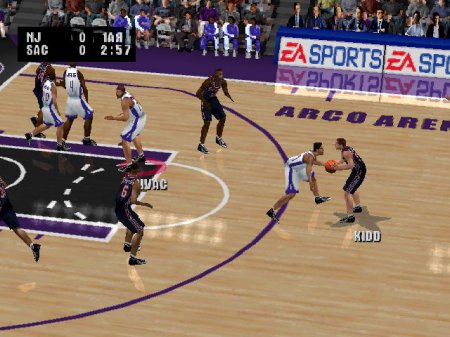 NBA Live 2003 (Paradox)