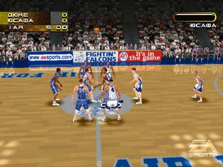 NCAA March Madness 2000 ( )