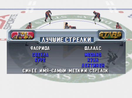 NHL 2001 (Paradox)