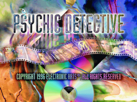 Psychic Detective (Vector)