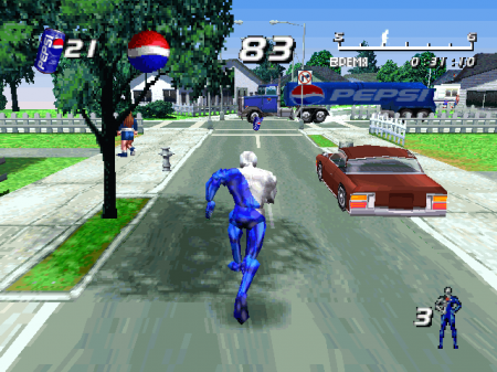 Pepsiman (RGR)