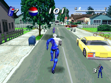 Pepsiman (RGR)