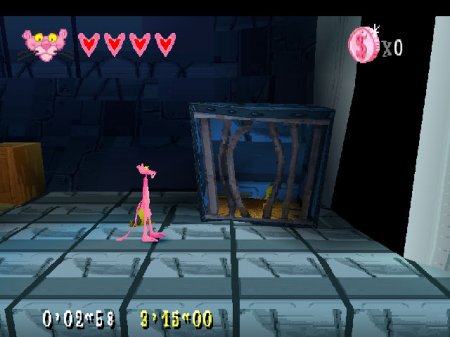 Pink Panther: Pinkadelic Pursuit (Paradox)