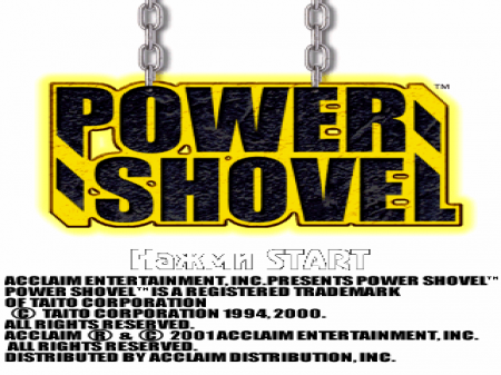 Power Shovel ()